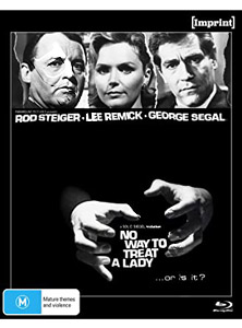 No Way to Treat a Lady (Blu-Ray)